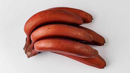 Бананы красные, вес