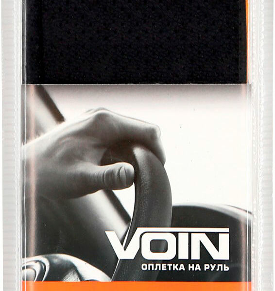 Оплетка Voin Swift со шнуровкой экокожа M d38см