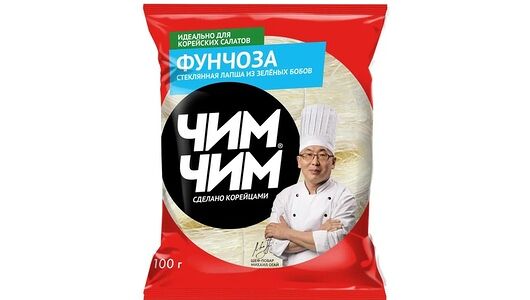 Вермишель Чим-чим Фунчоза бобовая 100 г