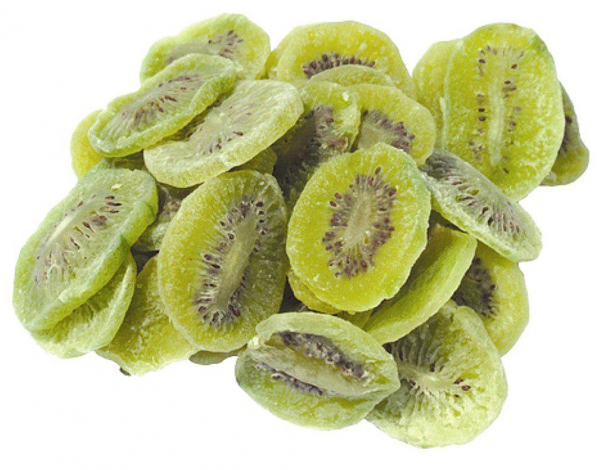 Киви сушеный фасованный