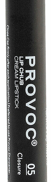 PROVOC Помада кремовая в карандаше Lip Chub Lipliner, 2,8 г, 05 Closure