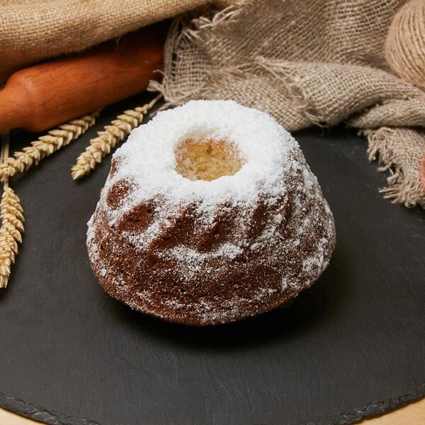 Кекс творожный