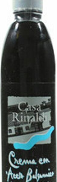 Крем из бальзамического уксуса, Casa Rinaldi