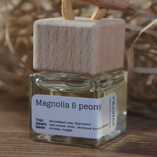 Автодиффузор Magnolia peony