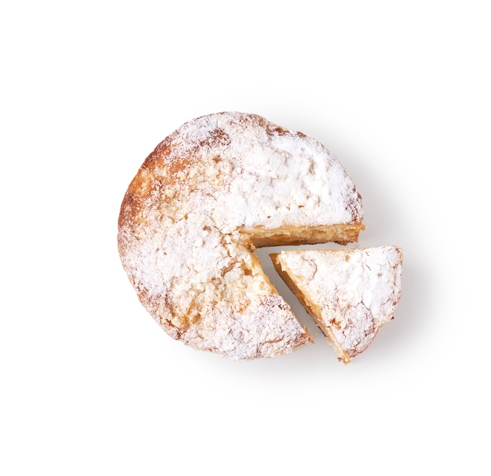 

Шарлотка персиковая Азбука Вкуса 250 г Россия