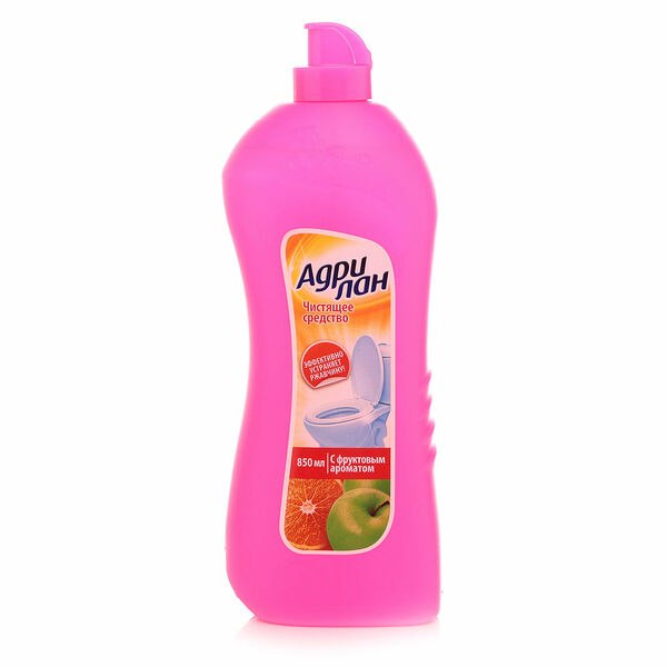 Чистящее средство с фруктовым ароматом ТМ Адрилан