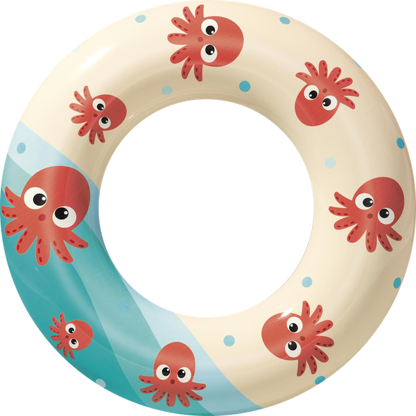 Круг надувной для плавания BESTWAY d=61см, Арт. 36014