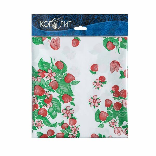 Скатерть Пикник полистирол 120х140 см ТМ Колорит