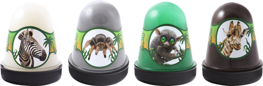 

Игрушка Slime Jungle в ассортименте 1 шт.