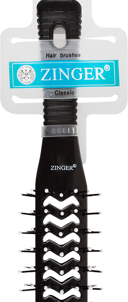 Расческа для волос Zinger 8250 продувная