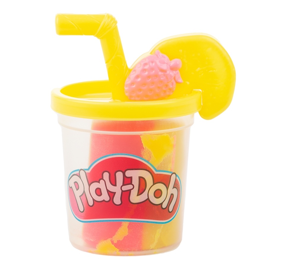 

Набор для лепки Play-Doh «Смузи» в ассортименте 3+, Hasbro, Китай
