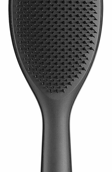 Расческа Tangle Teezer The Large Wet Detangler Black Gloss 1 шт