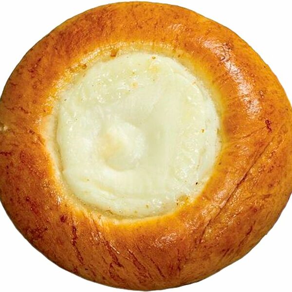 Ватрушка Жуковский хлеб с творогом 100г