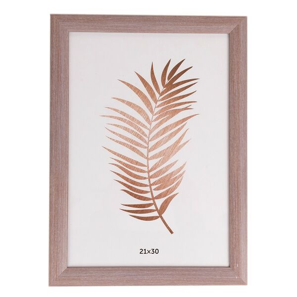 Фоторамка Dominica, пластик, 21х30см