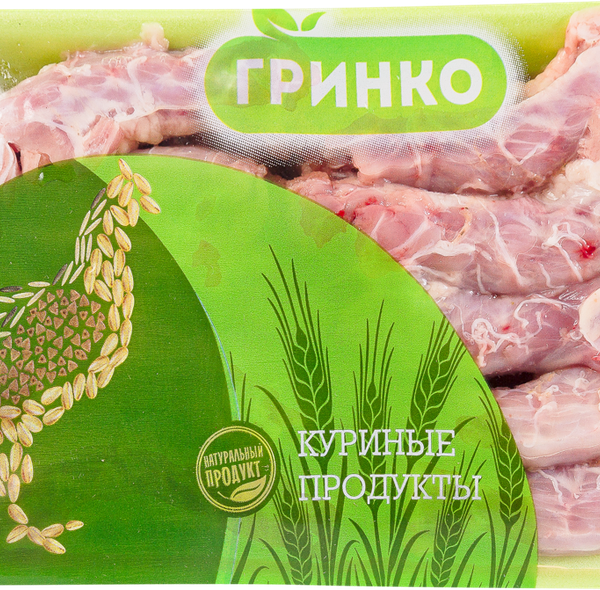 Шея Ц/б ГРИНКО зам. подл. вес 