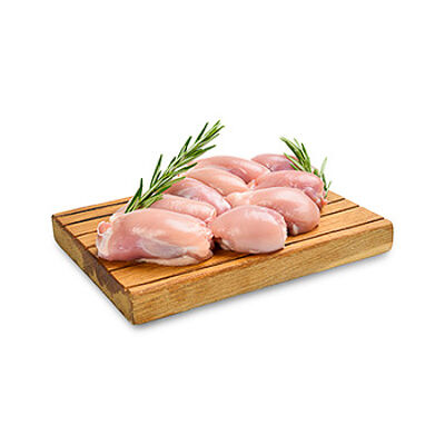 Филe бедра бескостное цыпленка-бройлера Беларусь