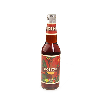 

Напиток безалкогольный Wostok Cola