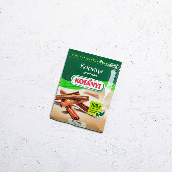 Корица молотая