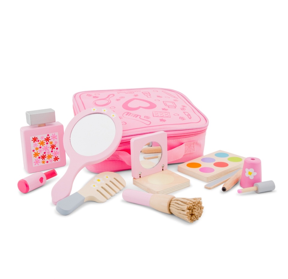 

Набор игровой «Для мейкапа» 3+. New Classic Toys, Нидерланды