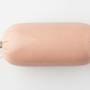 Колбаса вареная Вкусвилл к завтраку 