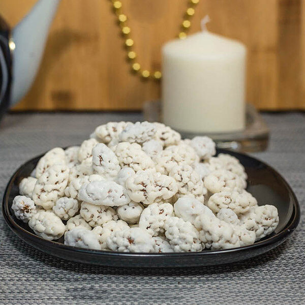 Миндаль в сахаре на развес