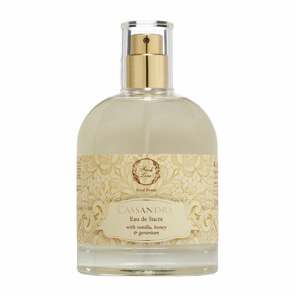 Дымка для тела Fresh Line Кассандра 100 мл