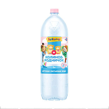 Вода питьевая детская Калинов Родничок негазированная, с 0 месяцев