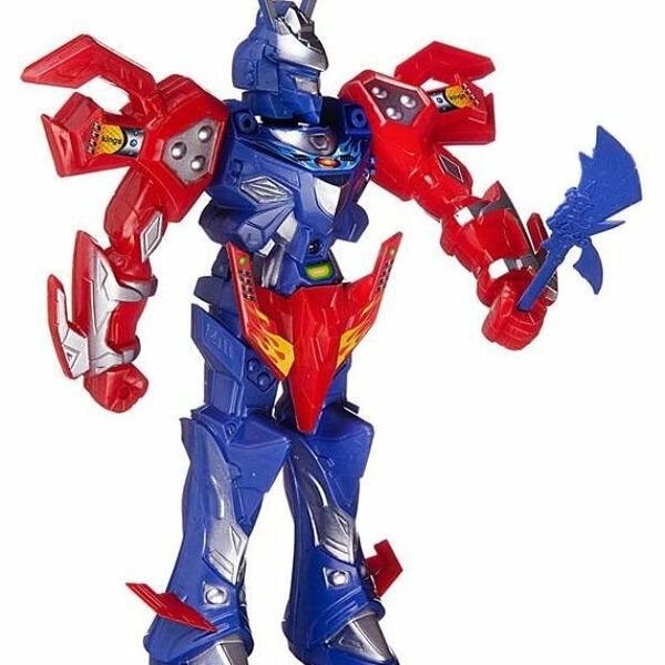 Фигурка косморобота Junfa c световым эффектом W805A