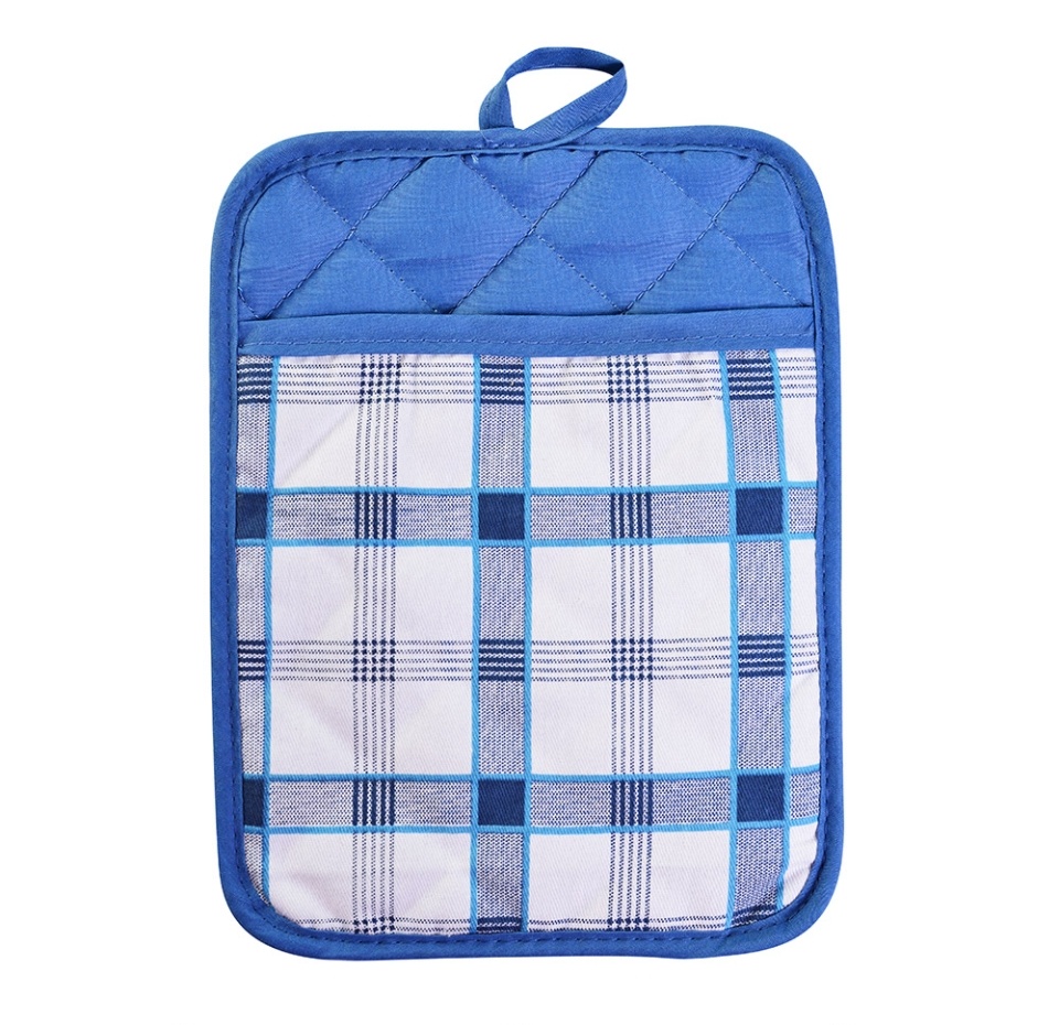 

Прихватка Wellness Шеф, 17х23 см