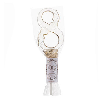 Леденец Цифра 8 из изомальта Mon Realle 15г Россия