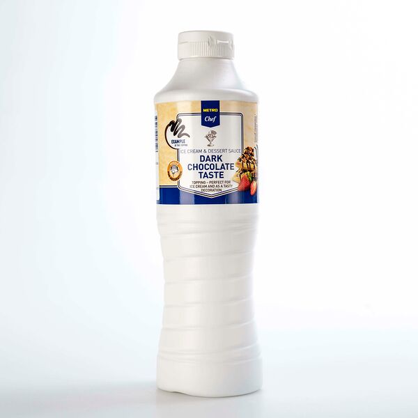 Топпинг Metro Chef Темный шоколад