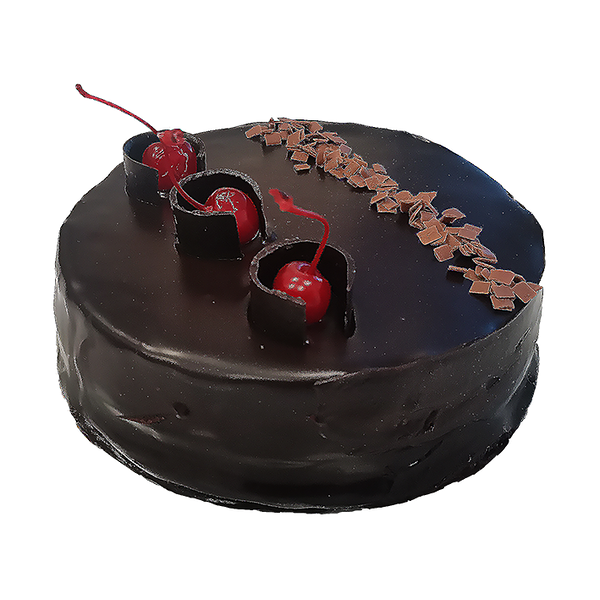 Торт Вишня в шоколаде