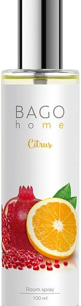Спрей ароматический для дома Bago home Цитрус 100мл