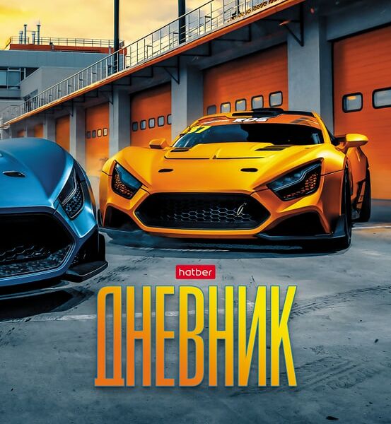 Дневник Hatber Sport Style 1-11 класс 40л А5