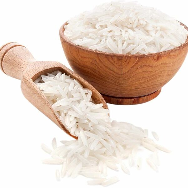 Рис пропаренный шлифованный