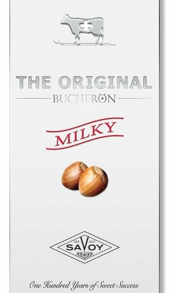 Шоколад Swiss Original, молочный с фундуком 90 г