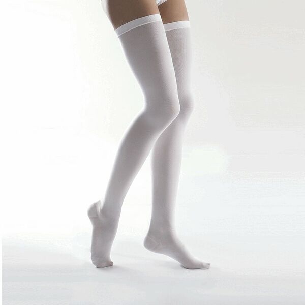 Lauma чулки профилактические антиэмболические 1 класс белые размер XL
