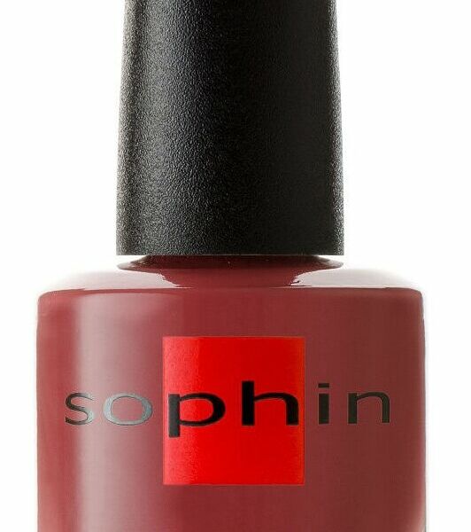 SOPHIN Лак для ногтей, 12 мл, 30