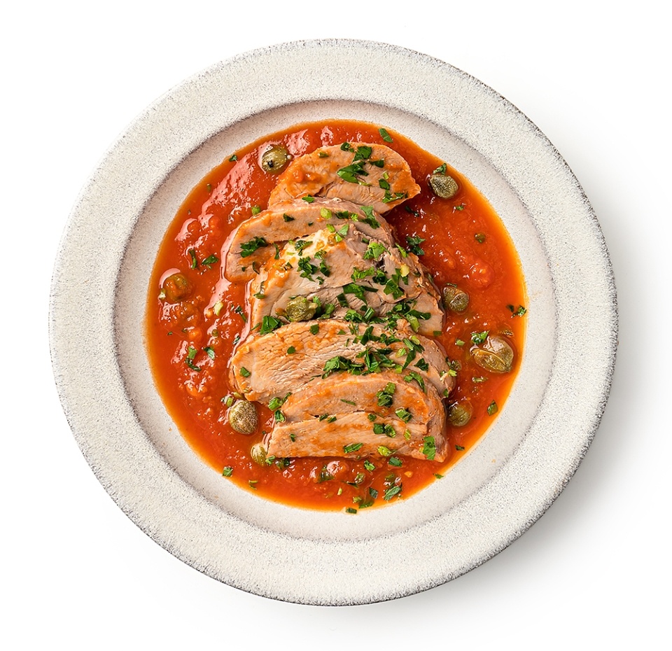 

Индейка в «Тосканском» маринаде для запекания, «Почти готово», 245 г, Россия