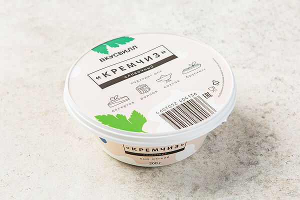 Сыр мягкий КремЧиз