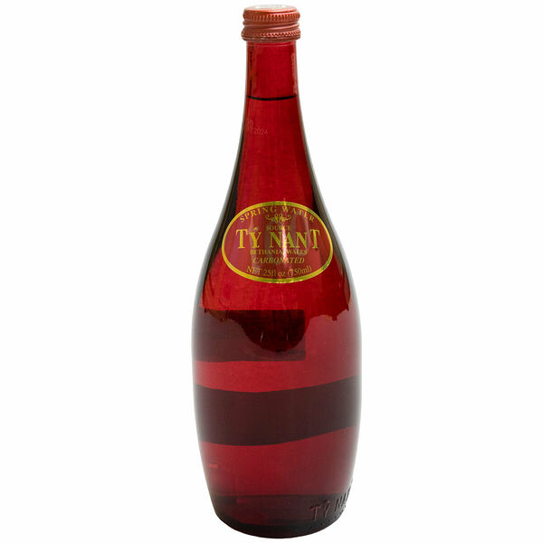 Вода природная питьевая Ty Nant газированная