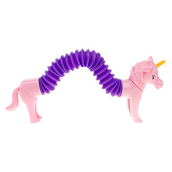 Игрушка «Крутой растяг» собача, жираф или единорог в ассортименте, 1toy, 1 шт., Китай