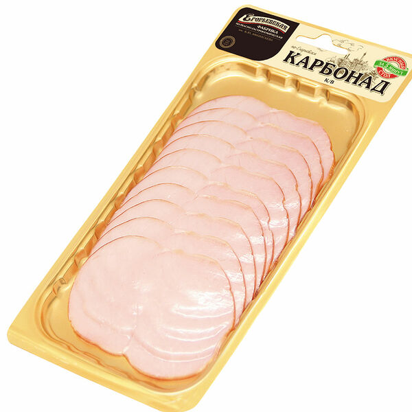Карбонад Егорьевская колбасно-гастрономическая фабрика По-Егорьевски