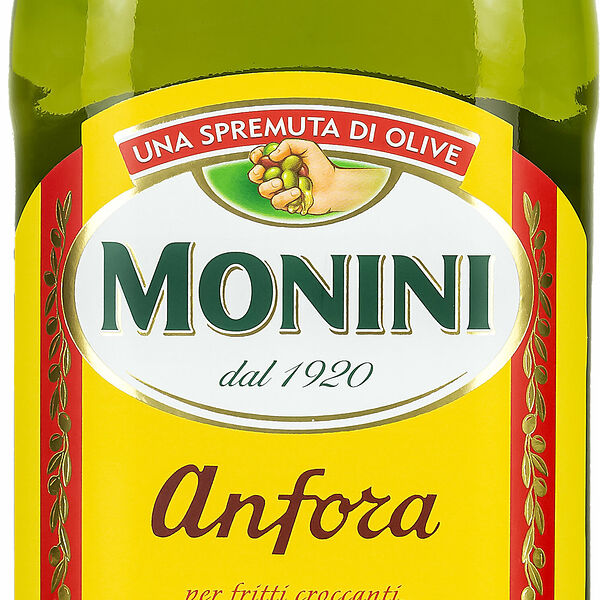 Масло оливковое Monini Anfora рафинированное с добавлением нерафинированного
