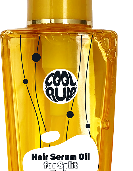 Масло-сыворотка для волос Cool Rule для секущихся кончиков 100 мл