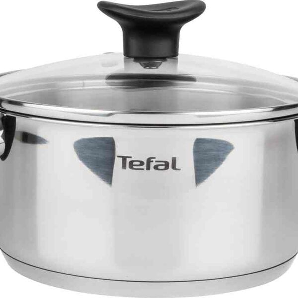 Кастрюля Tefal Primary с крышкой 18 см