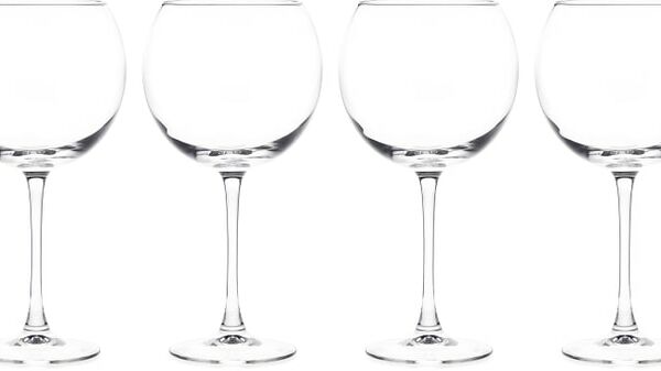 Набор бокалов Luminarc Время дегустаций Бургундия для вина 650мл*4шт