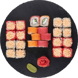 Набор роллов Филадельфия сет