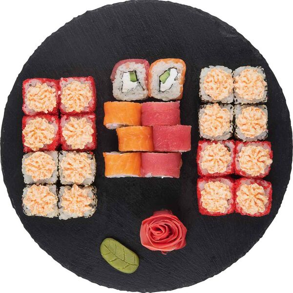 Набор роллов Филадельфия сет