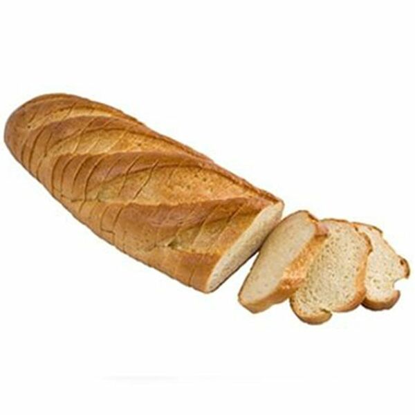 Батон Челны-Хлеб Бутербродный часть изделия нарезка, 200г